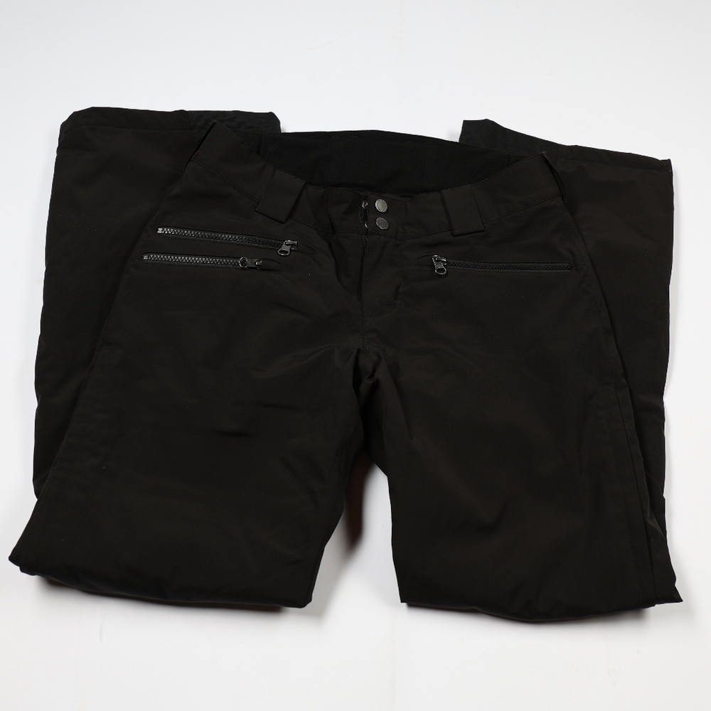 Marmot Womens Slopestar Black Ski/snowboard Pants Sz S
